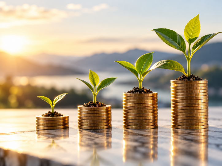grown income passively